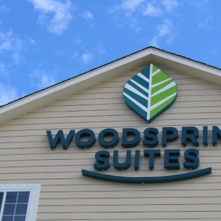 Woodspring Suites Plano - North Dallas Exteriér fotografie