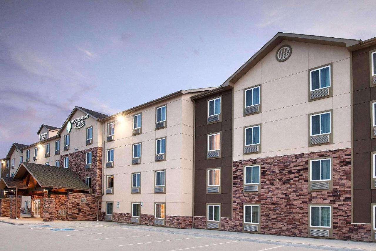 Woodspring Suites Plano - North Dallas Exteriér fotografie