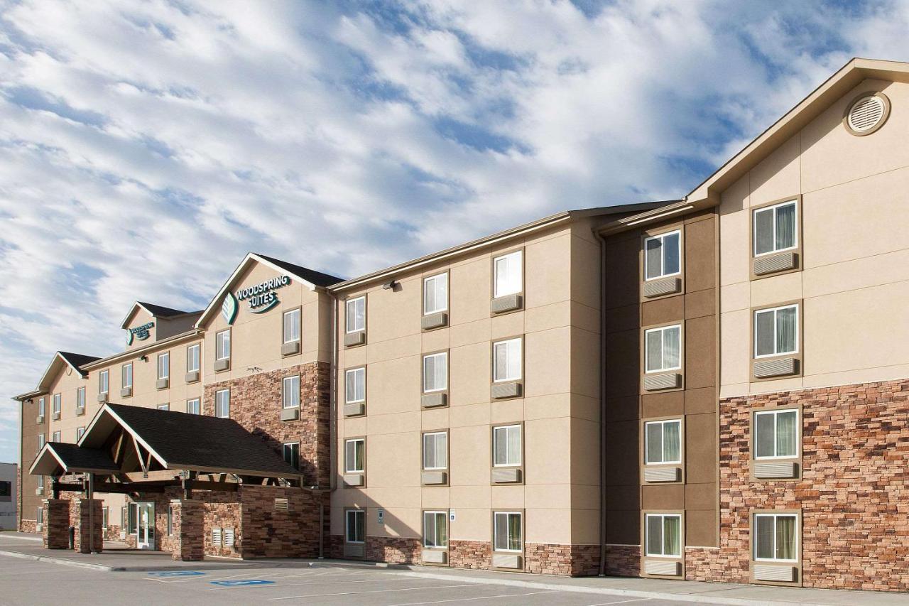 Woodspring Suites Plano - North Dallas Exteriér fotografie