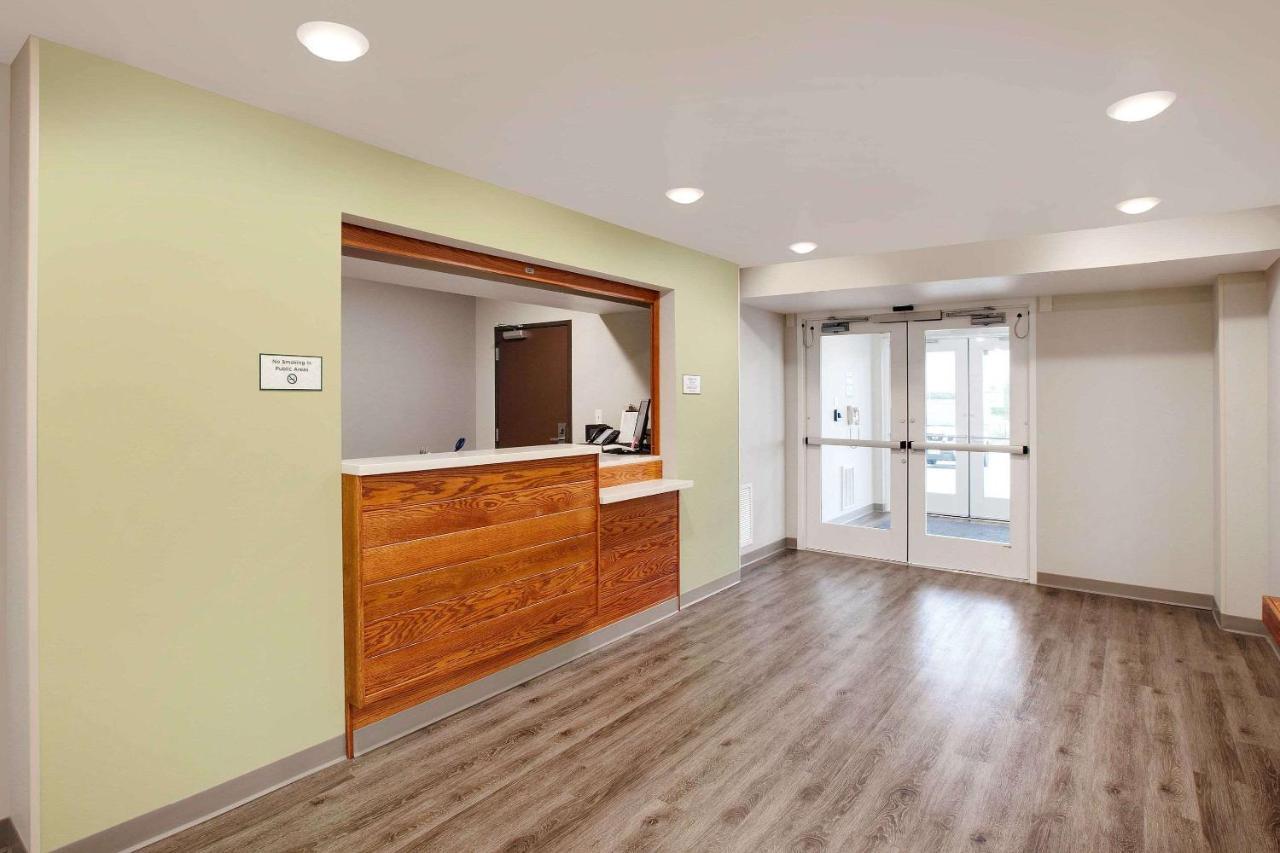 Woodspring Suites Plano - North Dallas Exteriér fotografie