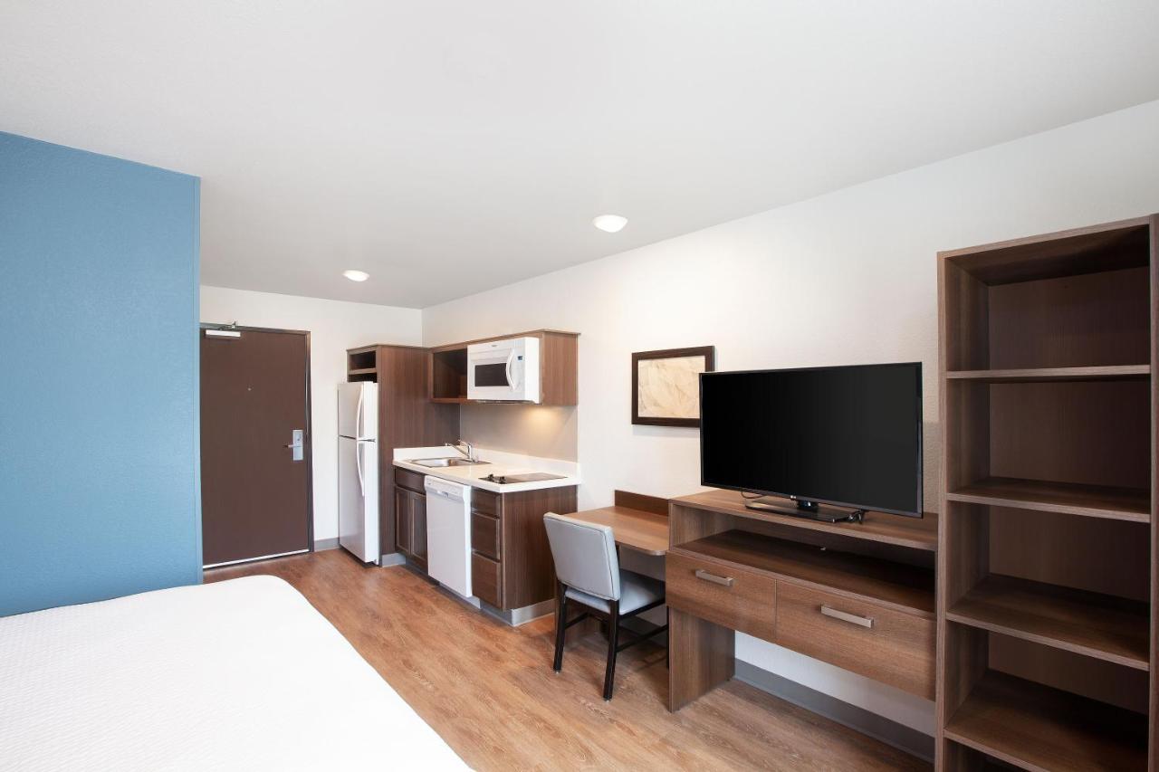 Woodspring Suites Plano - North Dallas Exteriér fotografie