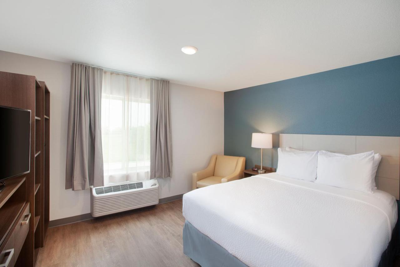Woodspring Suites Plano - North Dallas Exteriér fotografie
