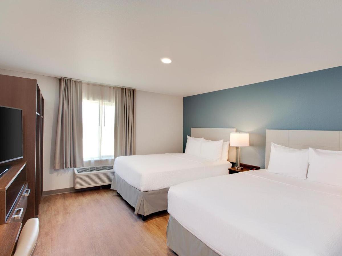 Woodspring Suites Plano - North Dallas Exteriér fotografie