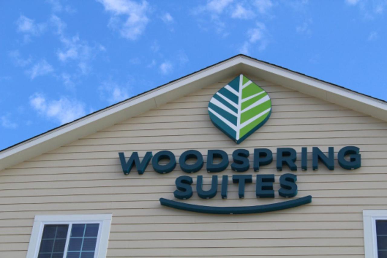 Woodspring Suites Plano - North Dallas Exteriér fotografie
