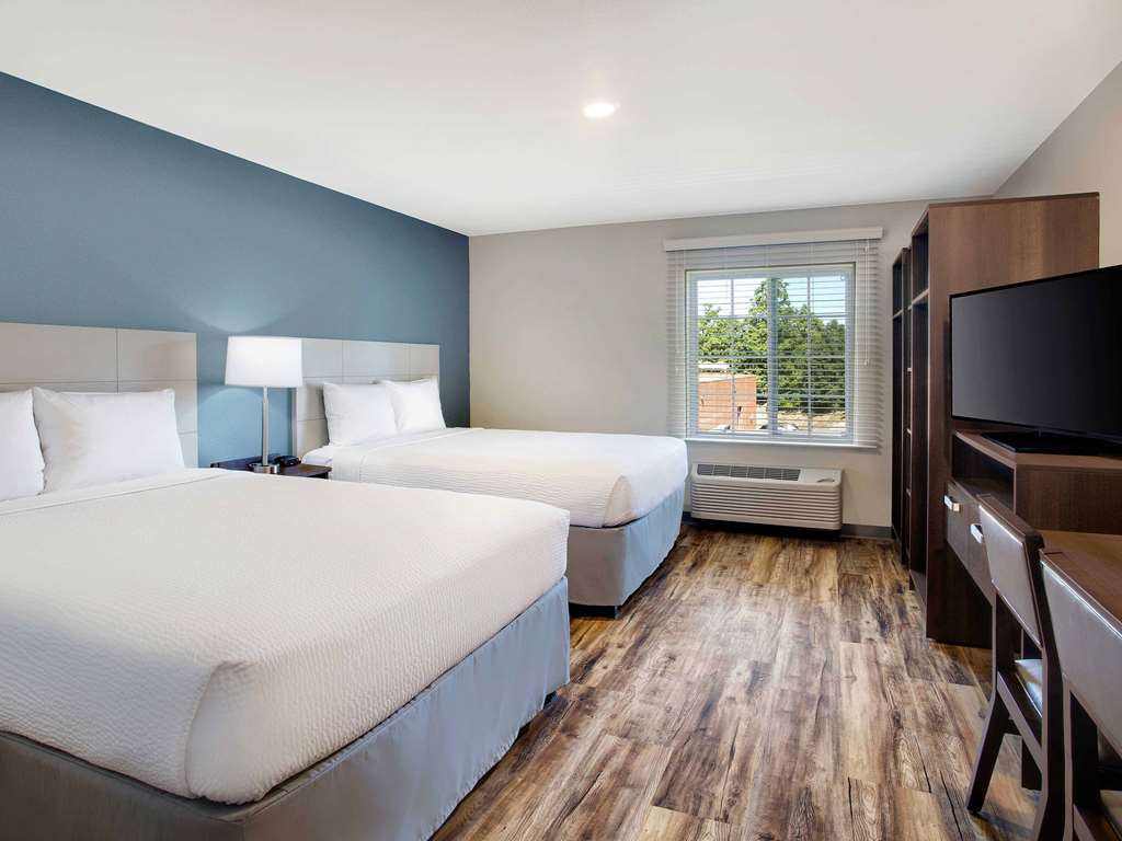 Woodspring Suites Plano - North Dallas Pokoj fotografie