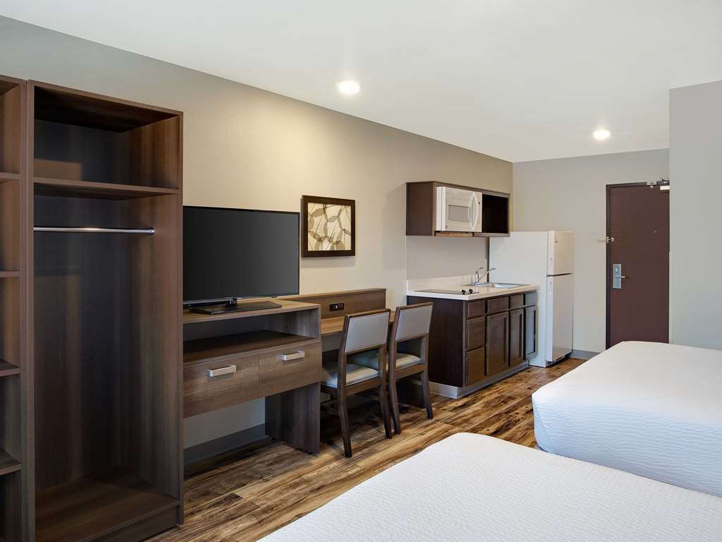 Woodspring Suites Plano - North Dallas Pokoj fotografie