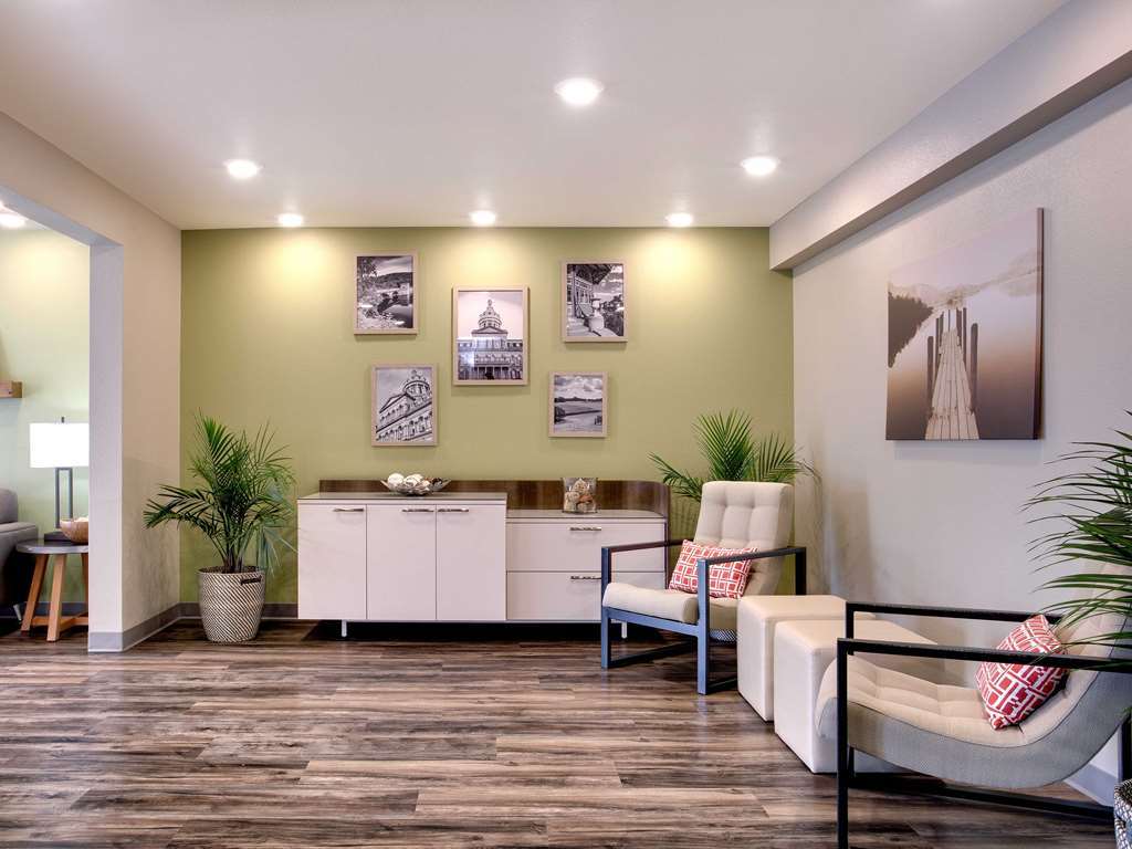 Woodspring Suites Plano - North Dallas Interiér fotografie