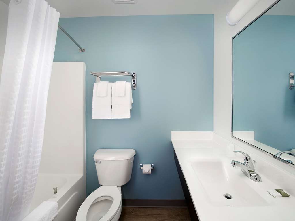 Woodspring Suites Plano - North Dallas Pokoj fotografie