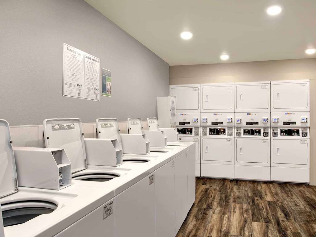 Woodspring Suites Plano - North Dallas Zařízení fotografie
