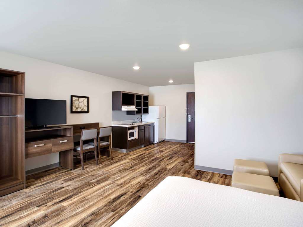 Woodspring Suites Plano - North Dallas Pokoj fotografie