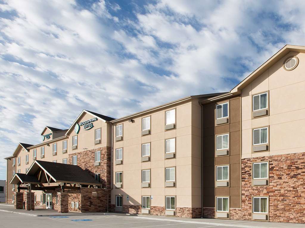 Woodspring Suites Plano - North Dallas Exteriér fotografie