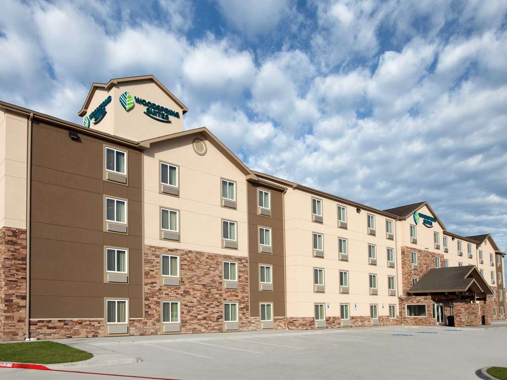 Woodspring Suites Plano - North Dallas Exteriér fotografie
