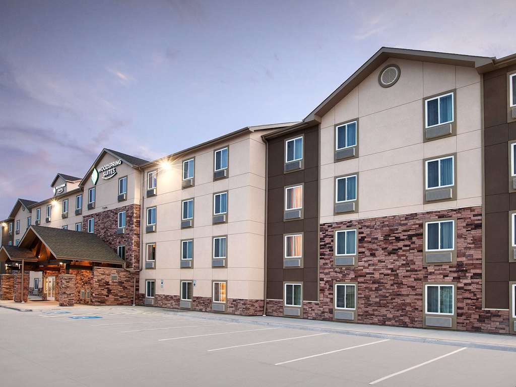 Woodspring Suites Plano - North Dallas Exteriér fotografie