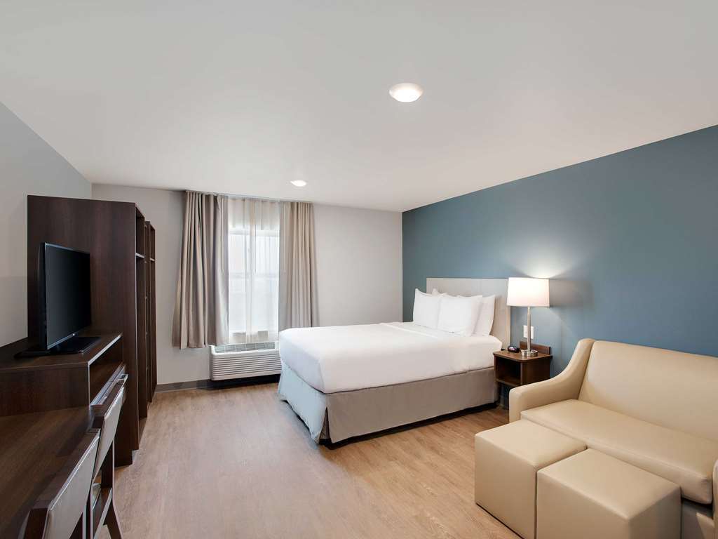 Woodspring Suites Plano - North Dallas Pokoj fotografie