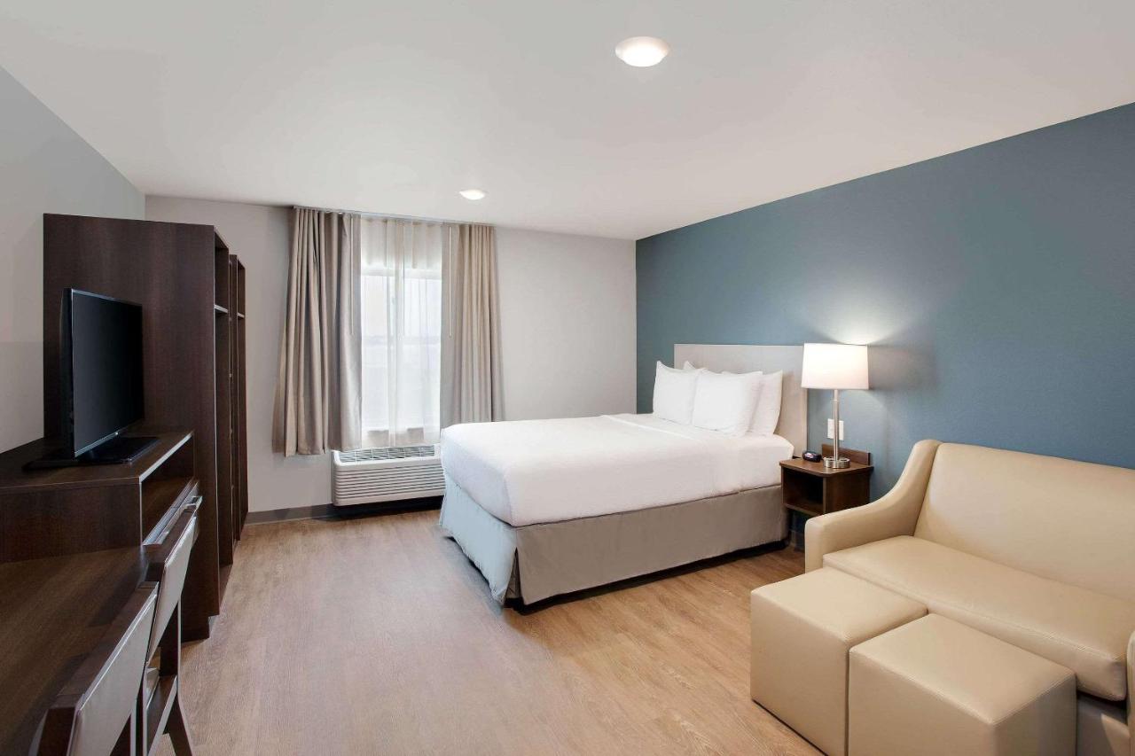 Woodspring Suites Plano - North Dallas Exteriér fotografie